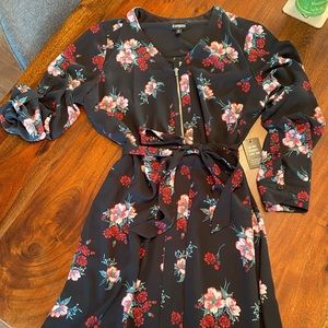 Essential Dress from Express